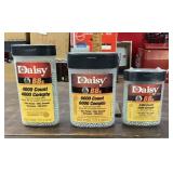 Group of Daisy BBs