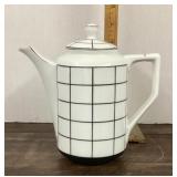 Czechoslovakian coffee pot