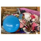 Barbie doll clothes and accessories
