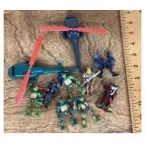 Teenage Mutant Ninja Turtles toys