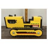 Tonka bulldozer