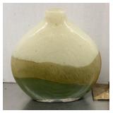 Glass vase