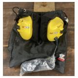 Sprint NASCAR racing headset