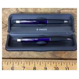 Parker pen and pencil set