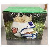 Chip and dip football helmet