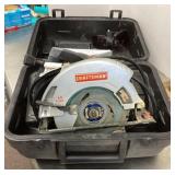 Craftsman 7 1/4" circular saw