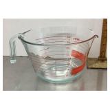 Pyrex measuring cup