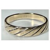 10k gold ring
