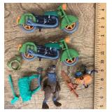 Teenage Mutant Ninja Turtles toys