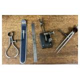 Machinist tools
