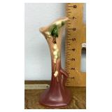 Roseville Pottery Snowberry bud vase