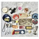 Large lot of small collectibles