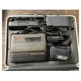 Movie OmniMovie VHS camera