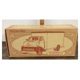 Ertl die cast 1953 Ford Delivery Van bank