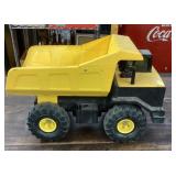 Tonka pressed steel dump truck