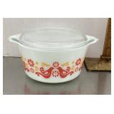 Pyrex Friendship 1-qt. casserole