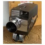 Bell & Howell Super Eight movie camera