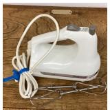 KitchenAid hand mixer