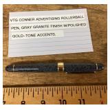 Connor advertising roller ball pen