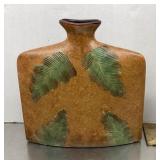 Studio pottery vase