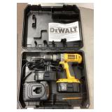 DeWalt cordless drill/driver