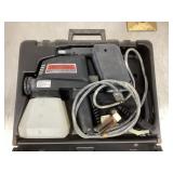 Craftsman electronic airless sprayer