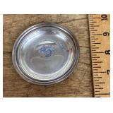 Small Newport sterling silver dish