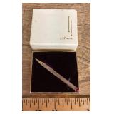 Anson mechanical pencil tie bar