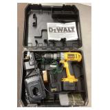 DeWalt cordless drill/driver