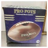 Football slow cooker