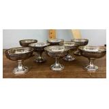 Weighted sterling sherbets
