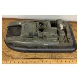 G.I. Joe Killer W.H.A.L.E. hovercraft