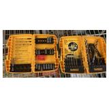 DeWalt drill bits sets
