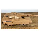 G.I. Joe Mauler tank