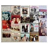 45s with picture sleeves 60s & 70s x18