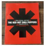 The Red Hot Chili Peppers book