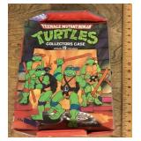 Teenage Mutant Ninja Turtles collectors case