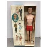 Ken doll with original box