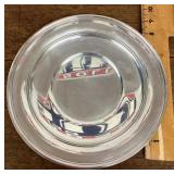 Gorham sterling plate