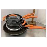 Rachael Ray pots and pans
