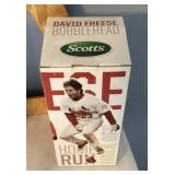 David Freese bobble head