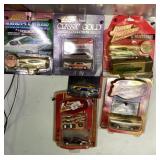 Die cast cars