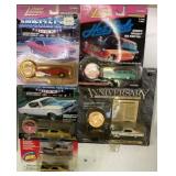 Die cast cars