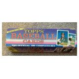 1989 Topps baseball card set