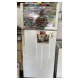 Garage refrigerator
