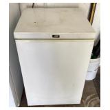 Small chest freezer