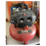 Pancake compressor