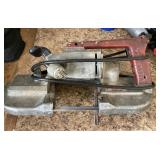 Milwaukee Electric heavy duty bandsaw