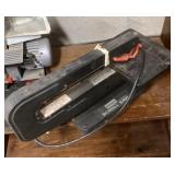 Craftsman scroll saw
