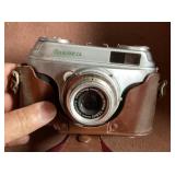 Vintage Aretteia camera